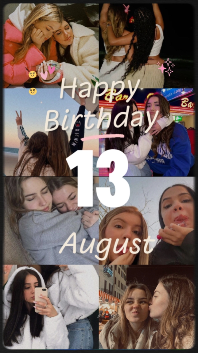 Dia 13 de agosto 