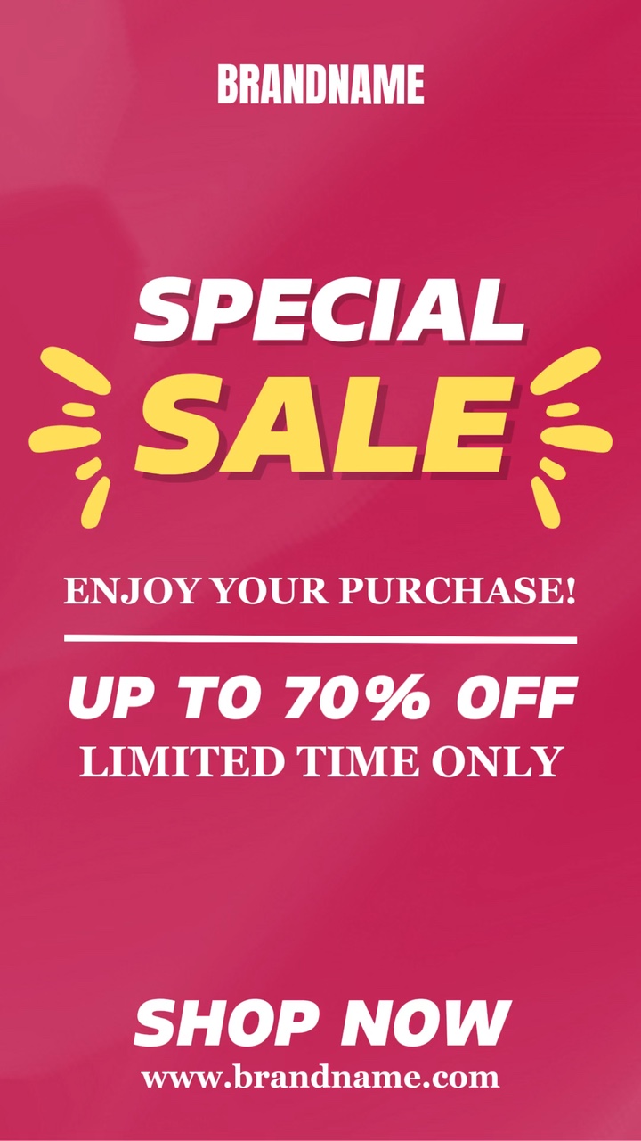 CTA Promo sale 