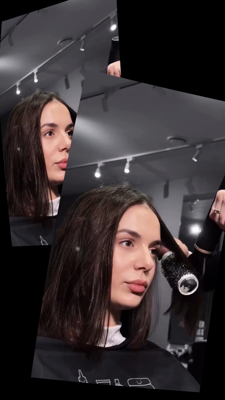 Transformation des cheveux