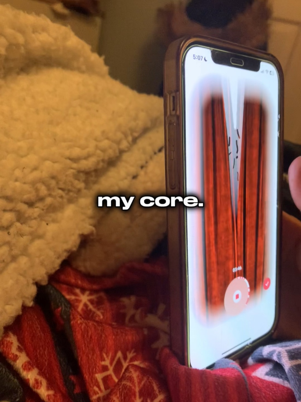 my core.