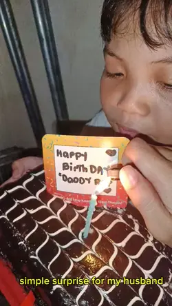 surprise Birthday 