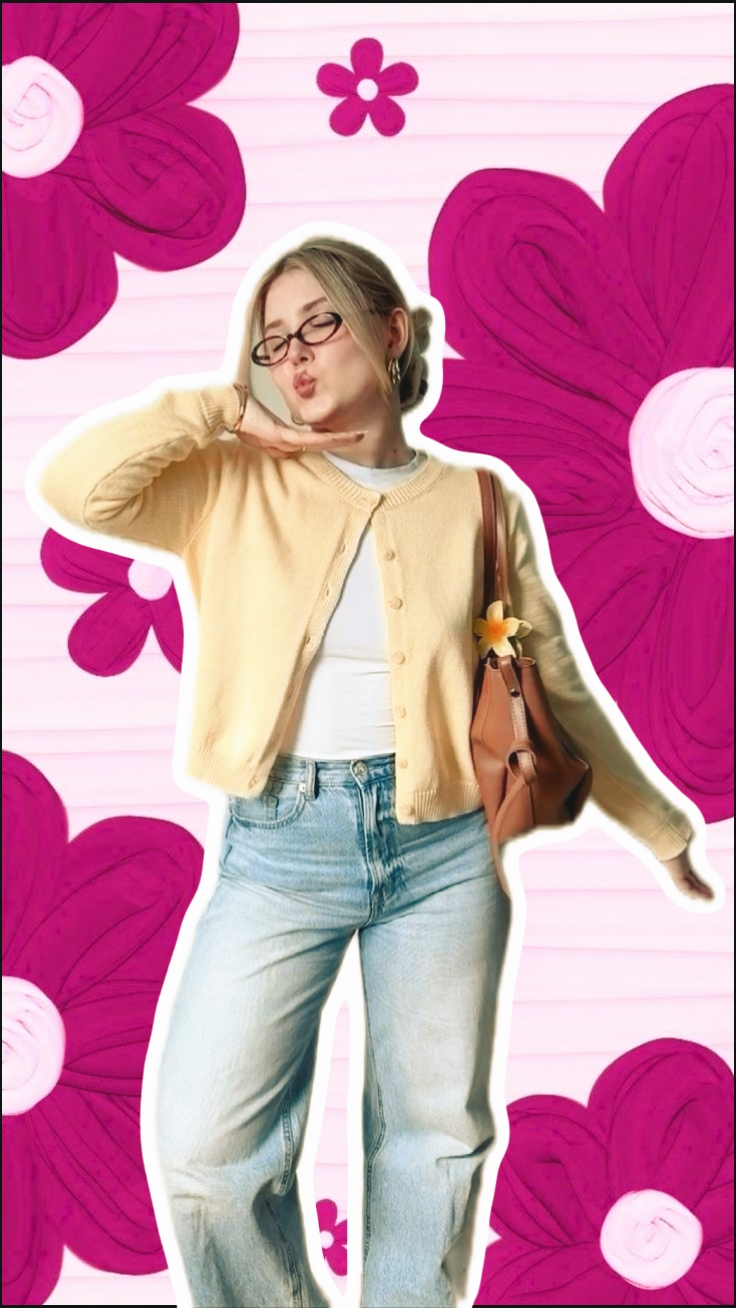 Fondo De Flores