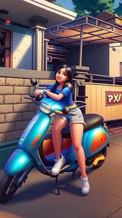 pixar disney trend