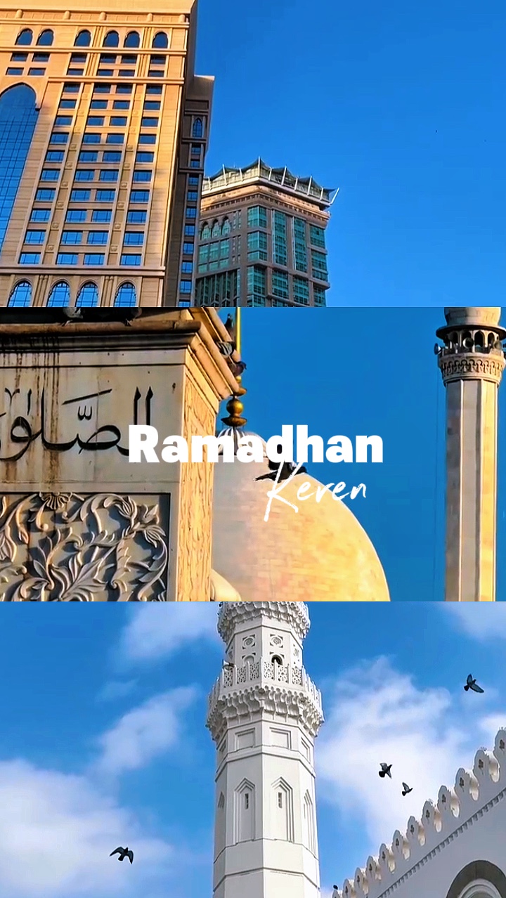 Ramadhan keren 2026