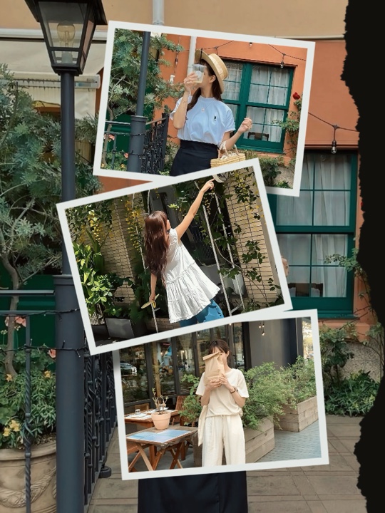 Frame Collage Trend