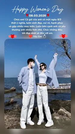 Quốc Tế Phụ Nữ 8/3