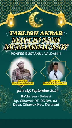Tabligh Akbar
