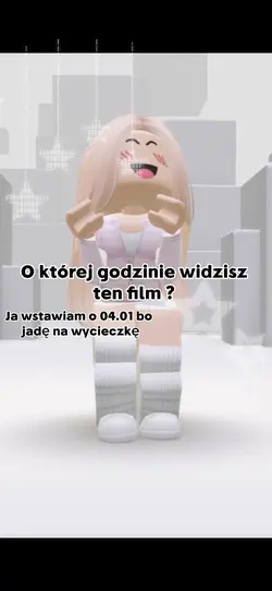 O której godz ?