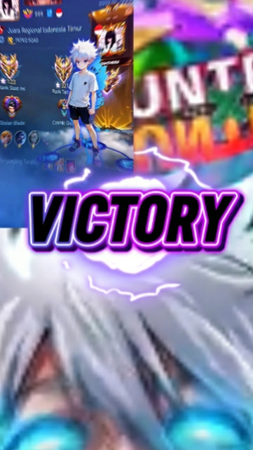VICTOIRE 