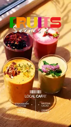 DRINK SERIES