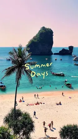 Summer days