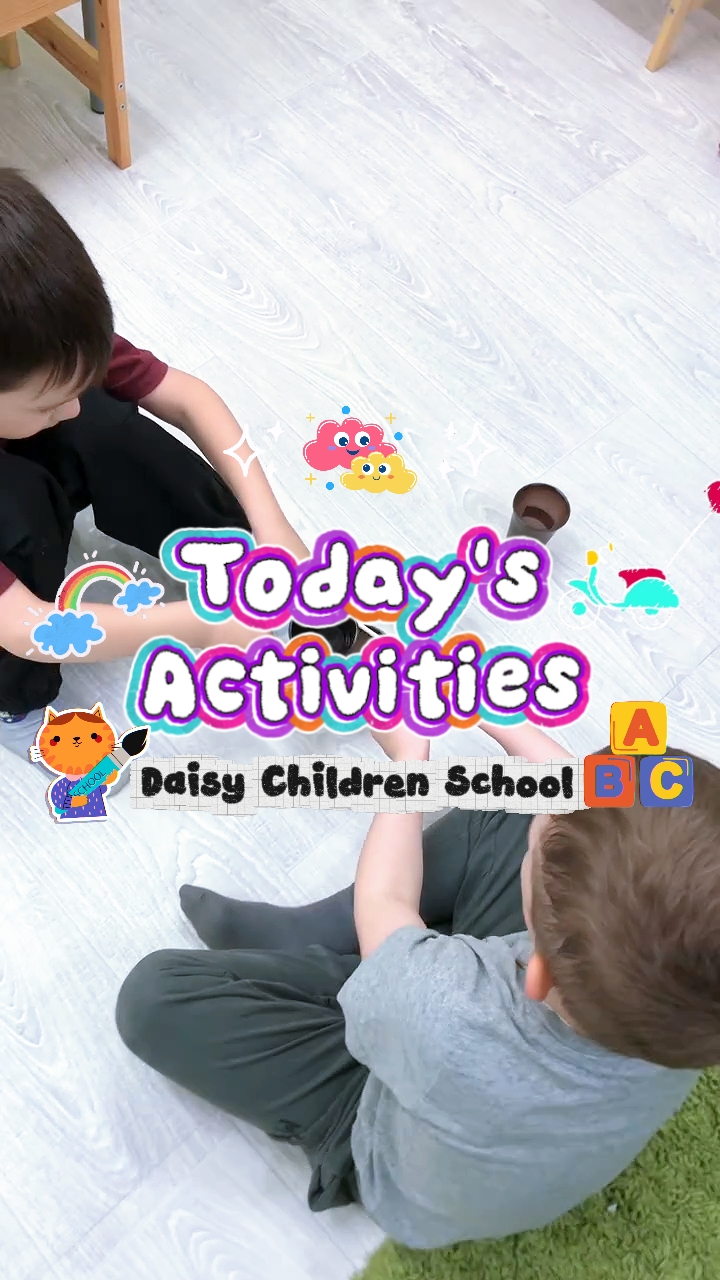 Actividades de hoy