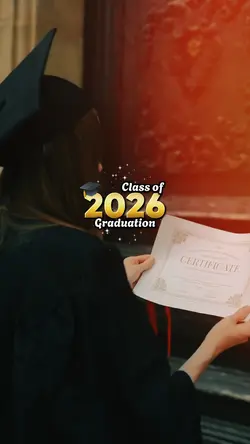 Graduation 2026