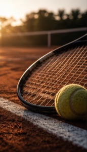 Tennis Club 🎾