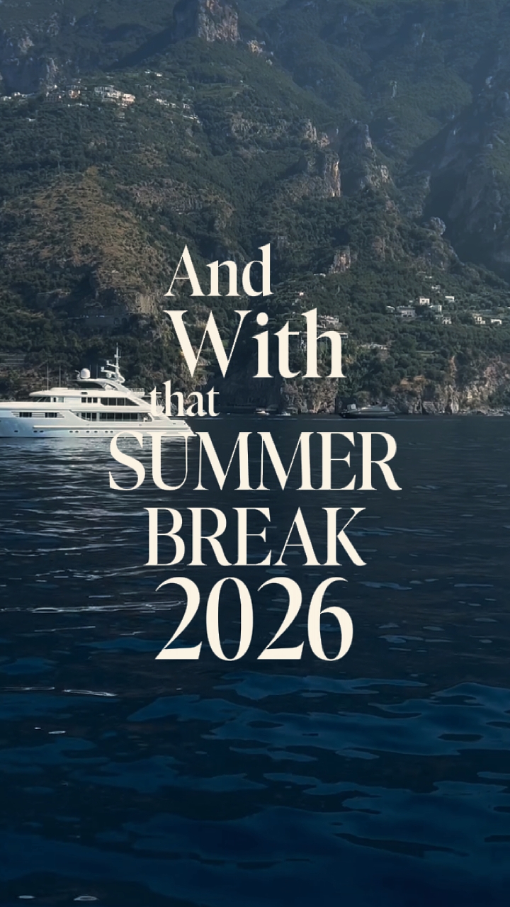 vacances d'été 2026