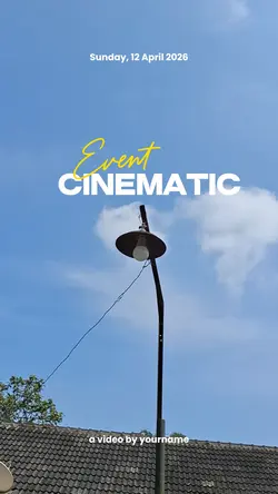 Event Cinematic