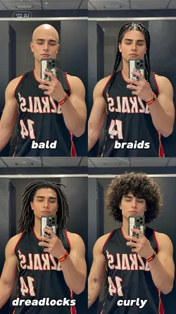 4 hairstyle