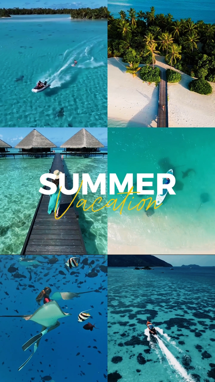 vacances d'été