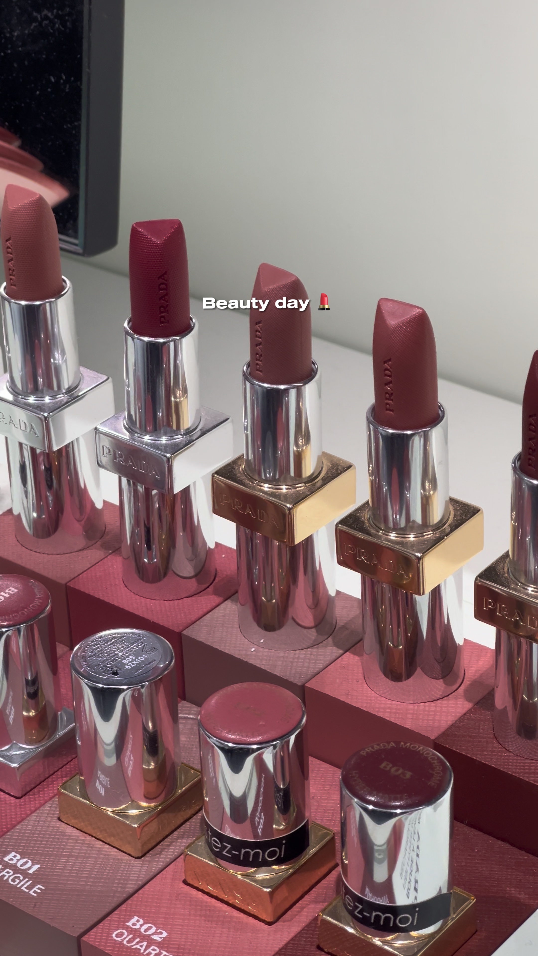 뷰티 브이로그 💄