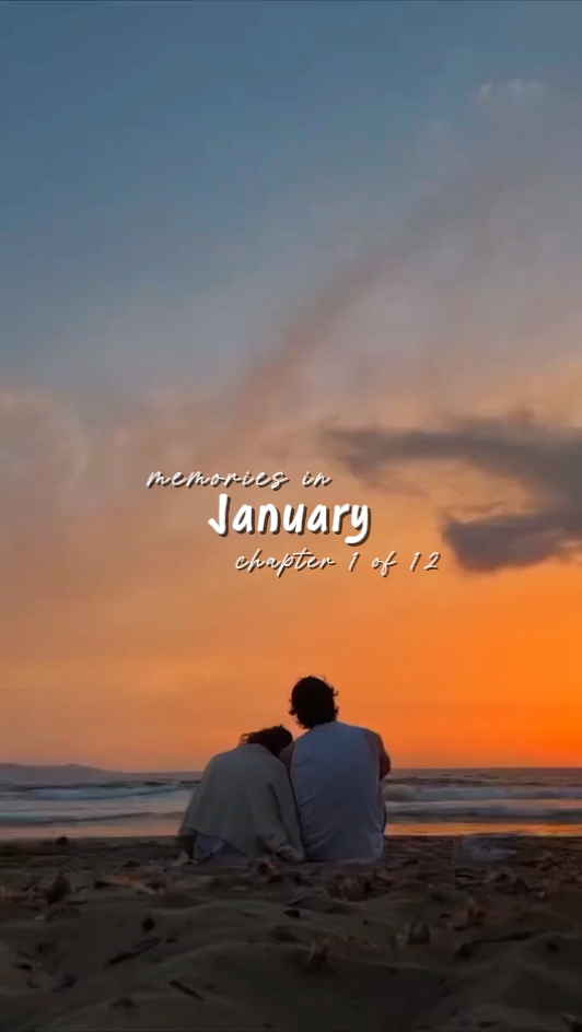 memories in january 