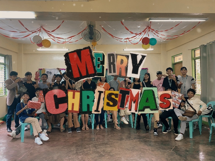 Christmas party 
