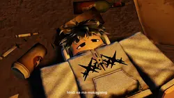 roblox sad vibes