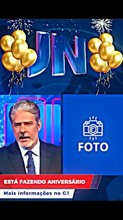 Feliz aniversário 