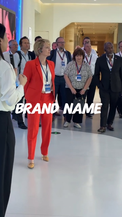 Corporate Promotion