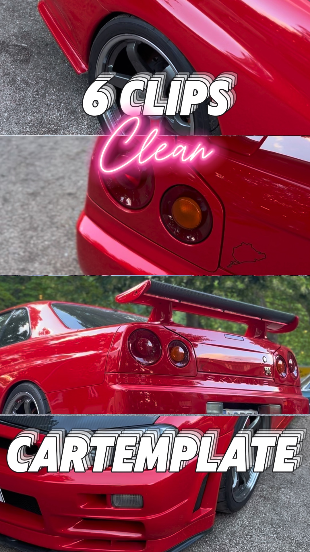 Clean Build🚘