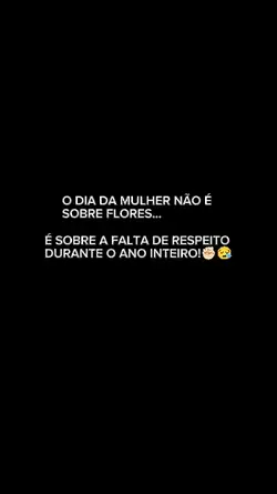 Dia da mulher