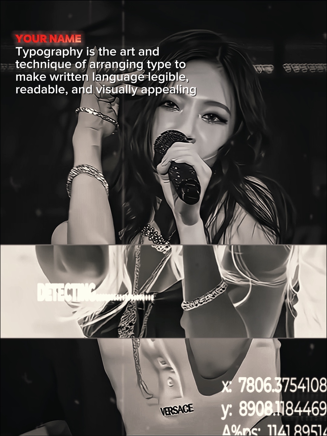 Tvrood style simple