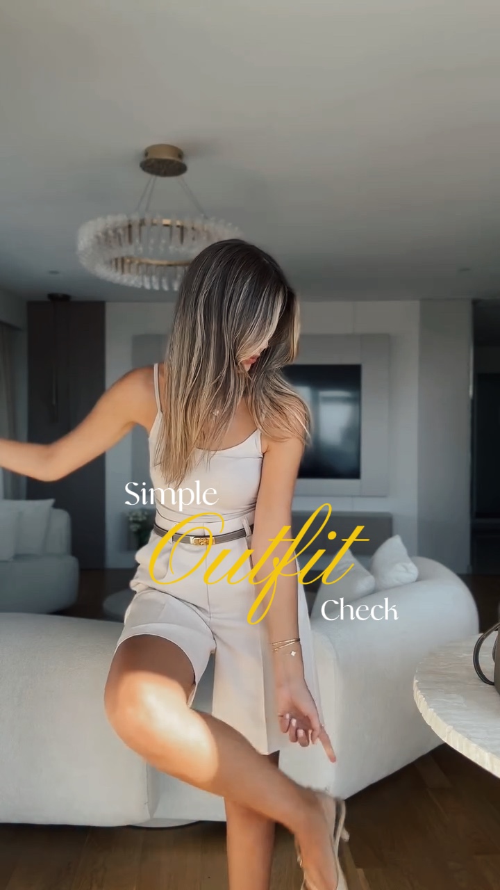 simple outfi