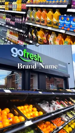 supermarket