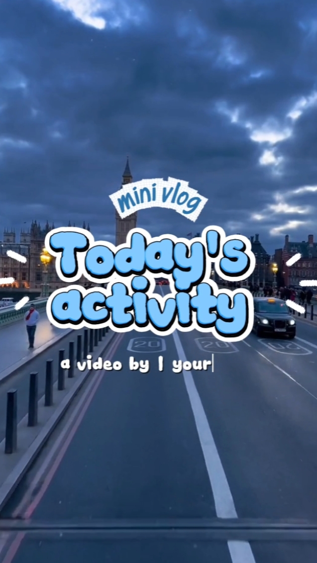 Actividad De Hoy