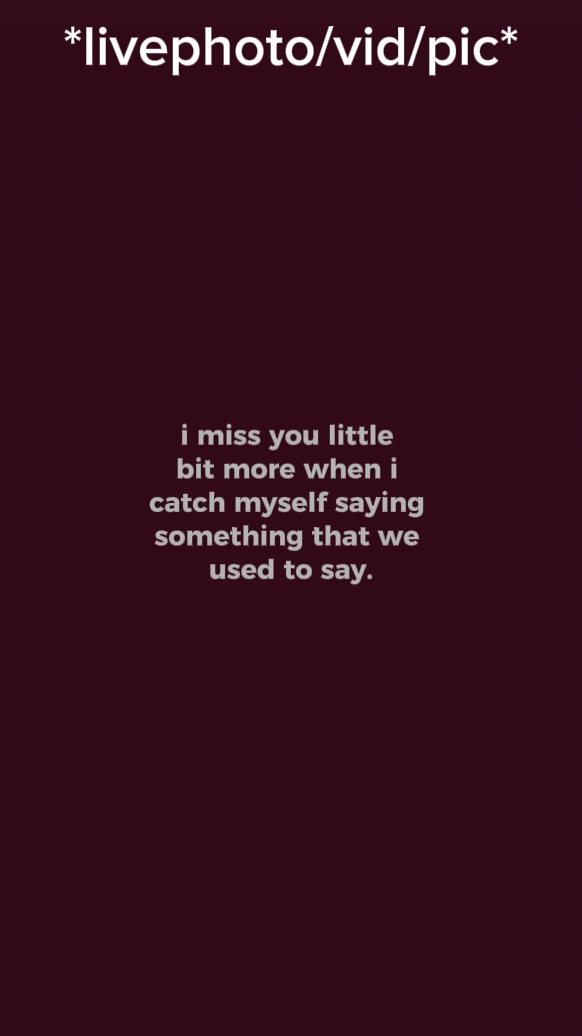 i missyou