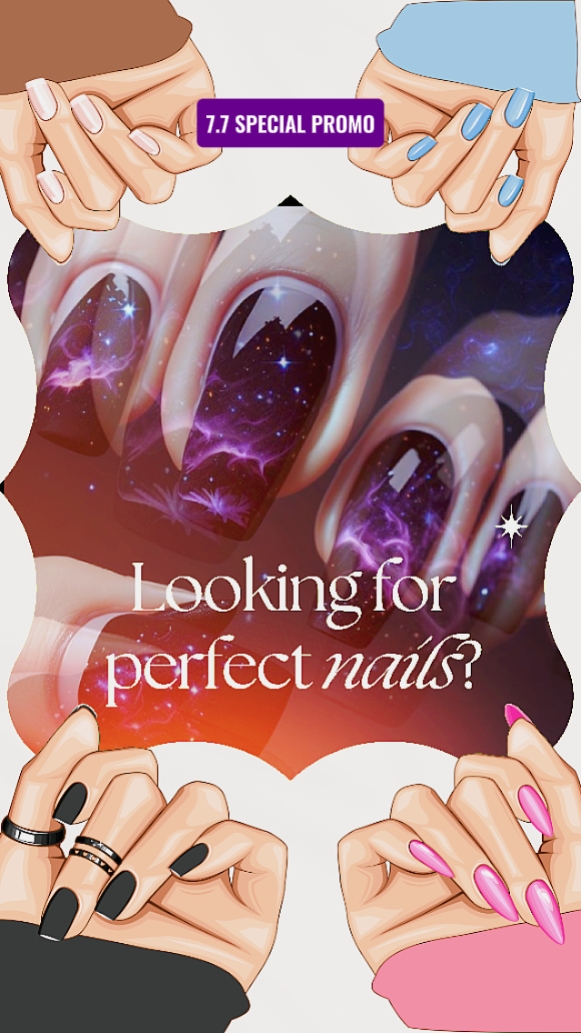 1. Uñas