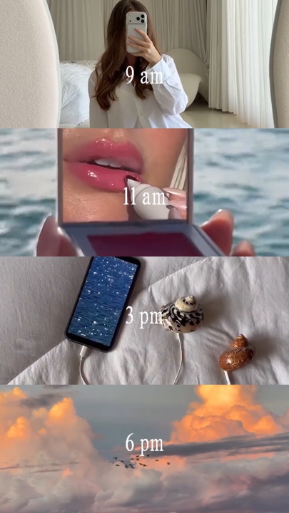 vidéo de collage