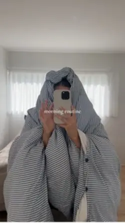 morning routine