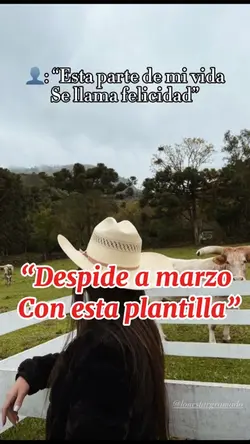 Adiós marzo