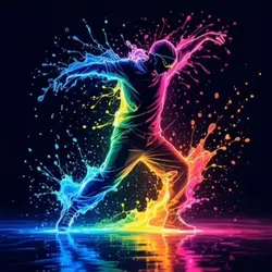 Neon Grove