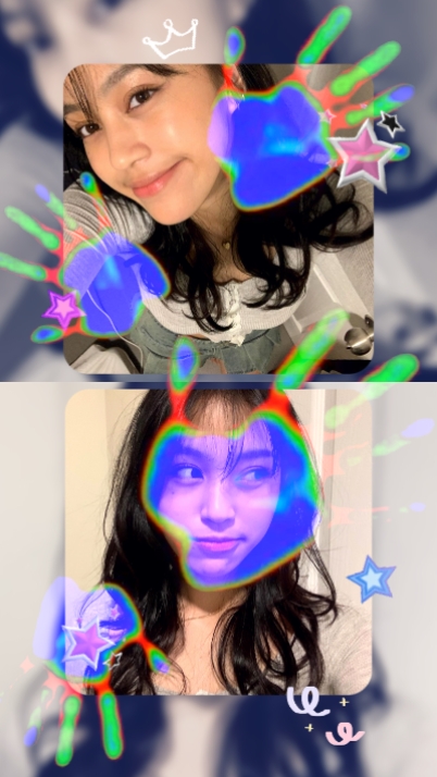 bingkai lucu 
