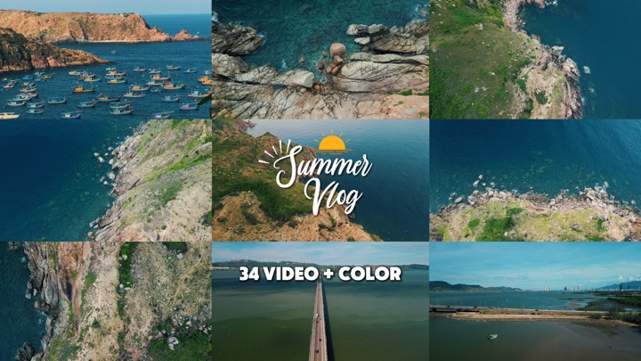Vlog de verano ⛅