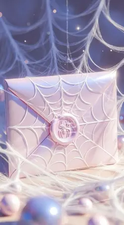 Convite Ghost spider