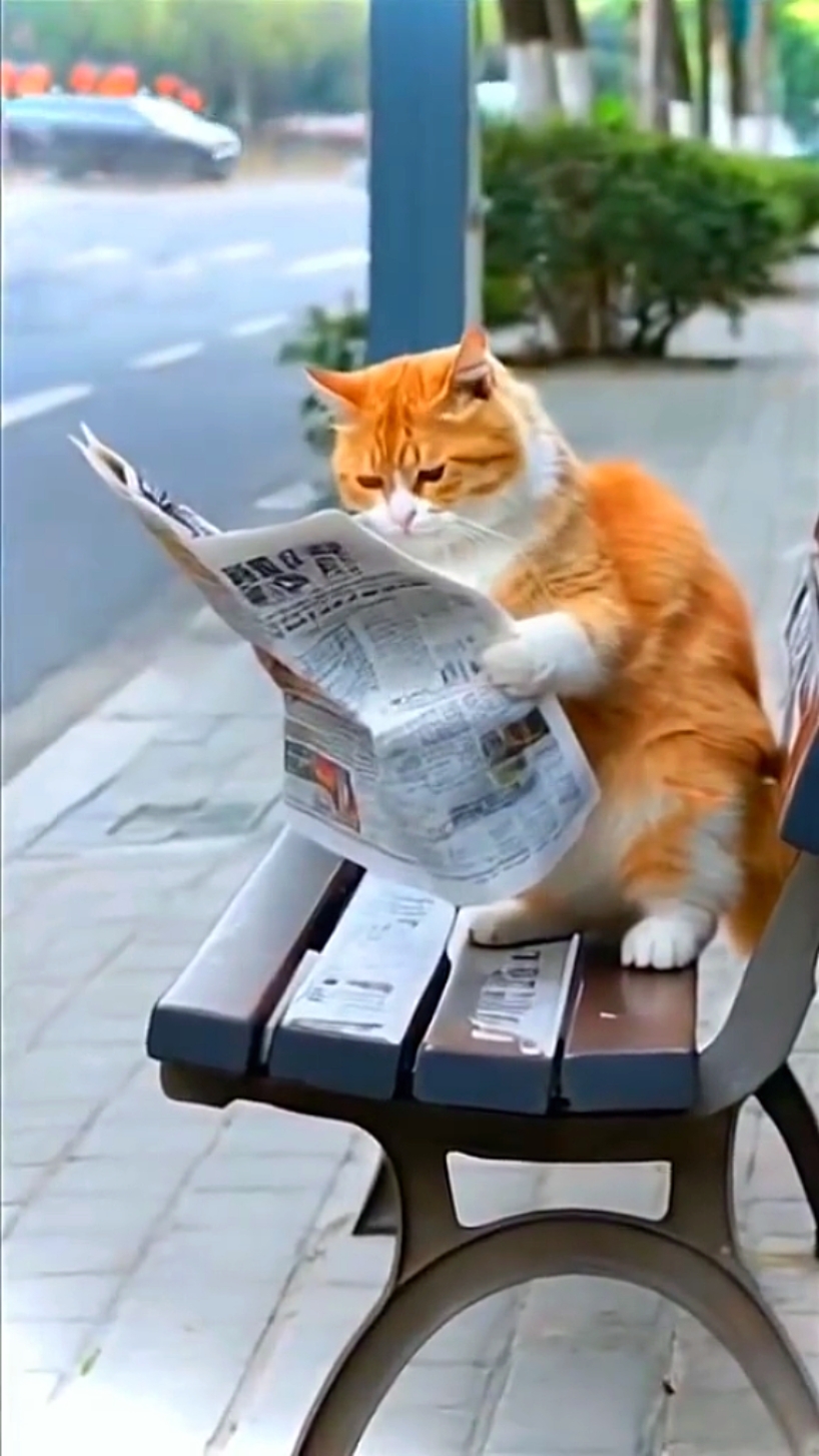 Kedi komik Ai 