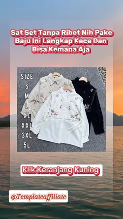 Template 1 Produk