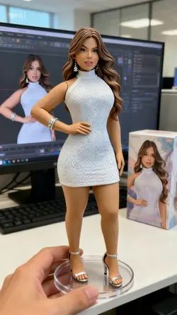 MINIATURA 3D 