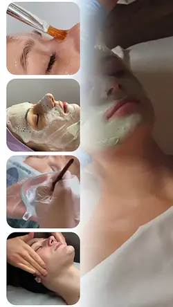 Limpeza de pele 
