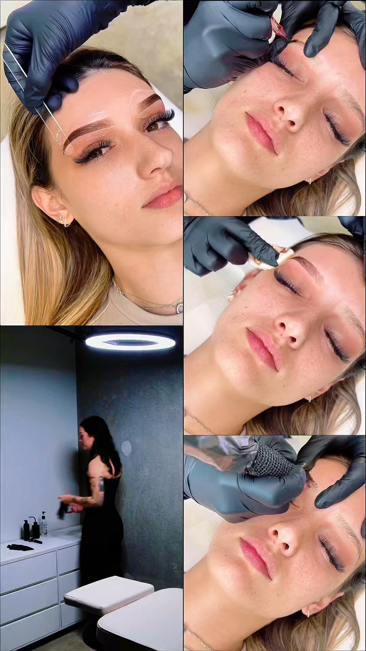 Microblading