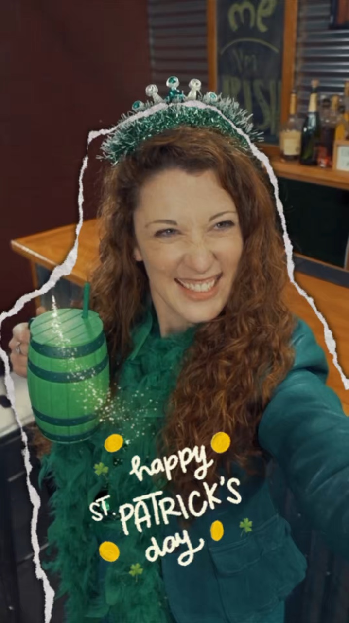PATRICKS DAY ☘️