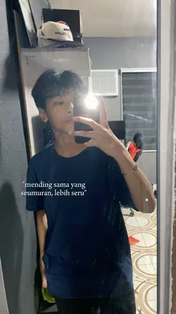 mending seumuran?